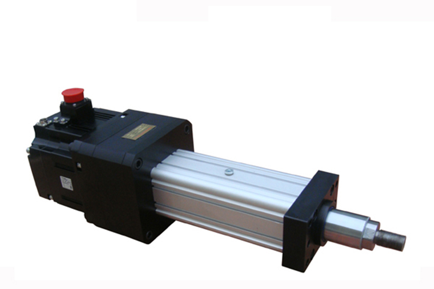 HSM直式伺服电动缸